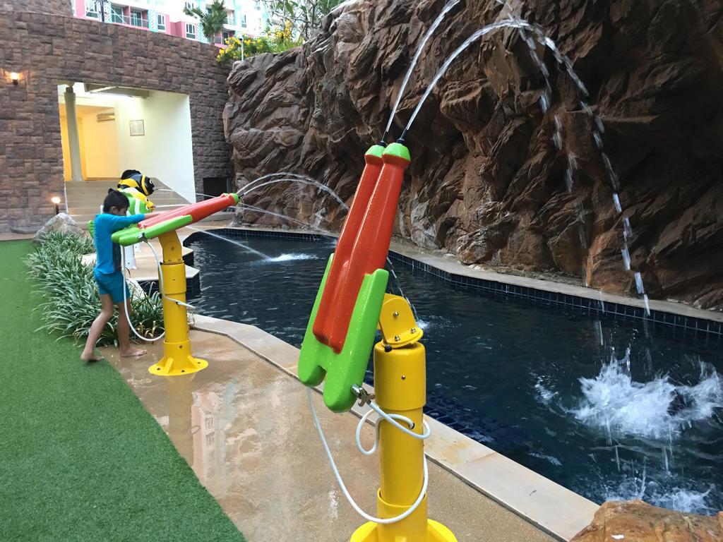 Grand Caribbean Resort Jomtian Pattaya Esterno foto