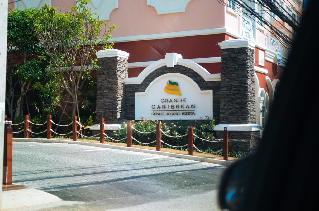 Grand Caribbean Resort Jomtian Pattaya Esterno foto