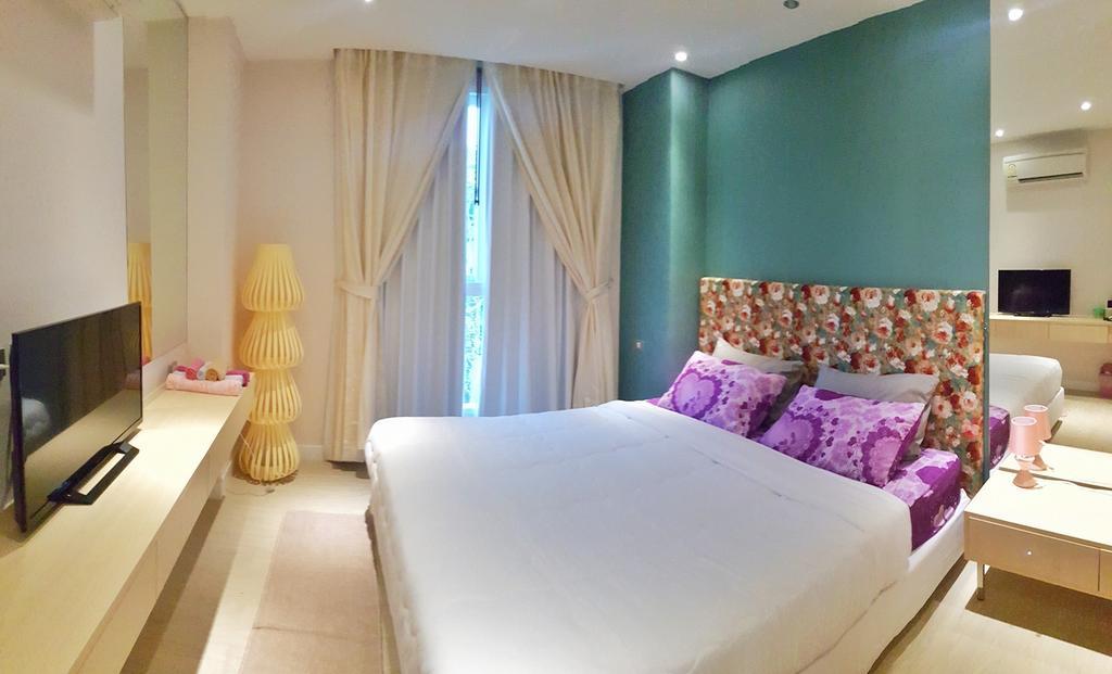 Grand Caribbean Resort Jomtian Pattaya Esterno foto