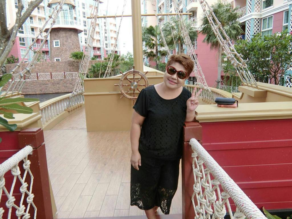 Grand Caribbean Resort Jomtian Pattaya Esterno foto