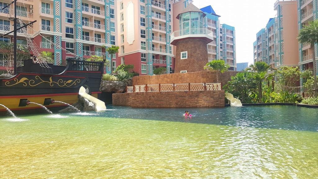 Grand Caribbean Resort Jomtian Pattaya Esterno foto