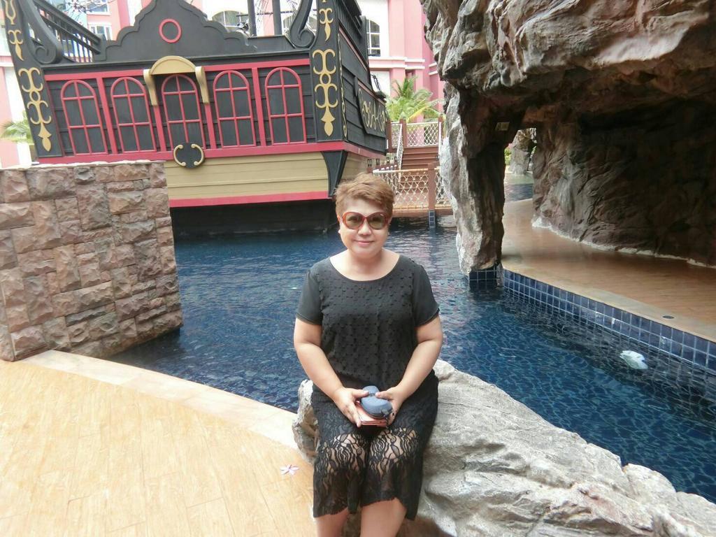 Grand Caribbean Resort Jomtian Pattaya Esterno foto