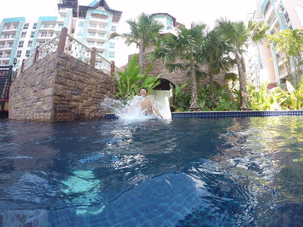 Grand Caribbean Resort Jomtian Pattaya Esterno foto