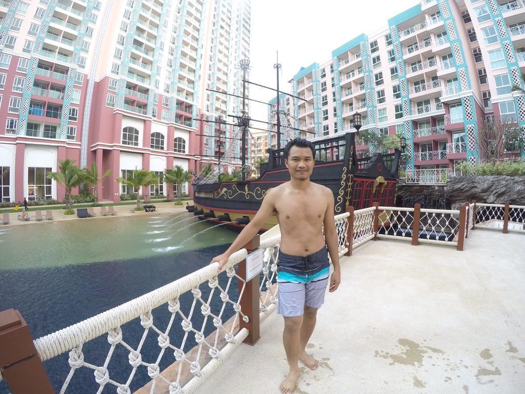 Grand Caribbean Resort Jomtian Pattaya Esterno foto